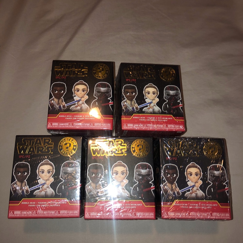 FUNKO MYSTERY MINI: Star Wars